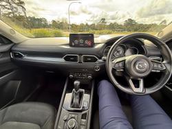 2021 Mazda CX-5 Maxx Sport