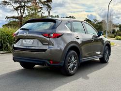 2021 Mazda CX-5 Maxx Sport