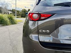 2021 Mazda CX-5 Maxx Sport