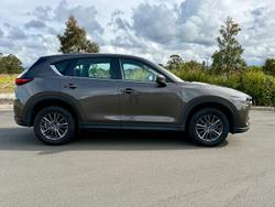 2021 Mazda CX-5 Maxx Sport