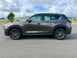 2021 Mazda CX-5 Maxx Sport