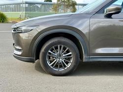 2021 Mazda CX-5 Maxx Sport