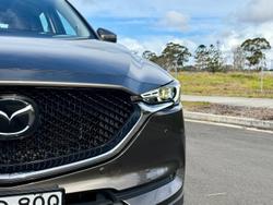 2021 Mazda CX-5 Maxx Sport