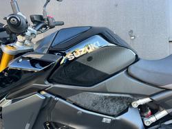 2023 Suzuki GSX-S1000 BLACK