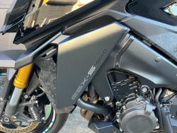 2023 Suzuki GSX-S1000 BLACK