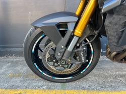 2023 Suzuki GSX-S1000 BLACK