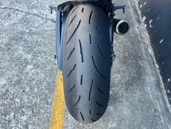 2023 Suzuki GSX-S1000 BLACK