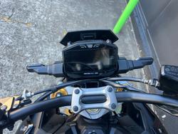 2023 Suzuki GSX-S1000 BLACK