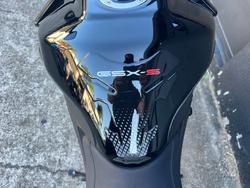 2023 Suzuki GSX-S1000 BLACK