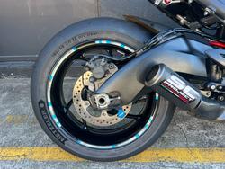 2023 Suzuki GSX-S1000 BLACK