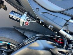2023 Suzuki GSX-S1000 BLACK