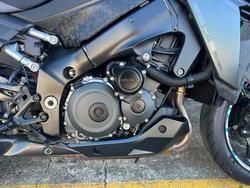 2023 Suzuki GSX-S1000 BLACK