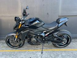 2023 Suzuki GSX-S1000 BLACK