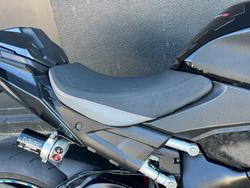 2023 Suzuki GSX-S1000 BLACK