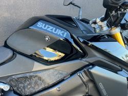 2023 Suzuki GSX-S1000 BLACK