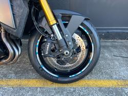 2023 Suzuki GSX-S1000 BLACK