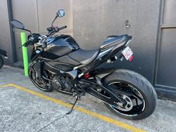 2023 Suzuki GSX-S1000 BLACK