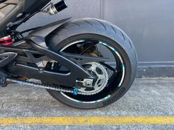2023 Suzuki GSX-S1000 BLACK