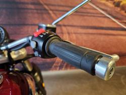 2024 Triumph Bonneville Speedmaster Speedmaster Red