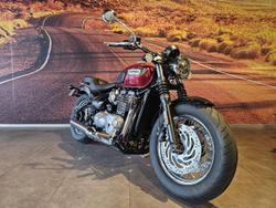 2024 Triumph Bonneville Speedmaster Speedmaster Red