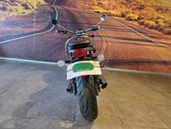 2024 Triumph Bonneville Speedmaster Speedmaster Red