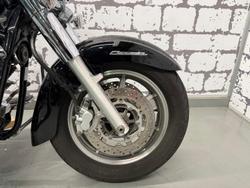 2007 Yamaha V-Star XVS1100A Classic V-Star Black