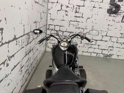 2007 Yamaha V-Star XVS1100A Classic V-Star Black
