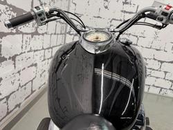 2007 Yamaha V-Star XVS1100A Classic V-Star Black