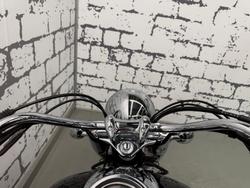 2007 Yamaha V-Star XVS1100A Classic V-Star Black