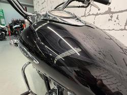 2007 Yamaha V-Star XVS1100A Classic V-Star Black