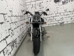 2007 Yamaha V-Star XVS1100A Classic V-Star Black