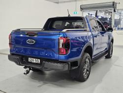 2025 Ford Ranger Wildtrak
