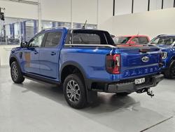 2025 Ford Ranger Wildtrak