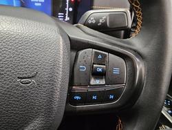 2025 Ford Ranger Wildtrak