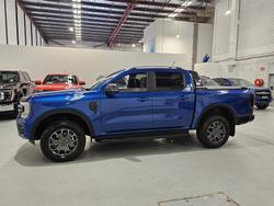 2025 Ford Ranger Wildtrak