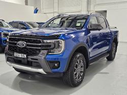 2025 Ford Ranger Wildtrak