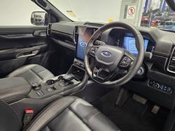 2025 Ford Ranger Wildtrak
