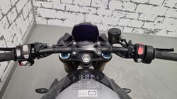 2026 Triumph Speed Triple RS 1200 Speed Triple Grey