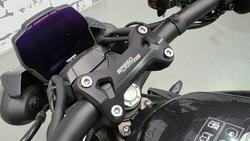 2026 Triumph Speed Triple RS 1200 Speed Triple Grey