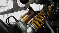 2026 Triumph Speed Triple RS 1200 Speed Triple Grey