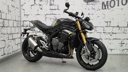 Triumph Speed Triple RS 1200