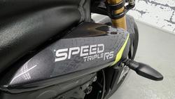 2026 Triumph Speed Triple RS 1200 Speed Triple Grey