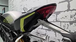2026 Triumph Speed Triple RS 1200 Speed Triple Grey