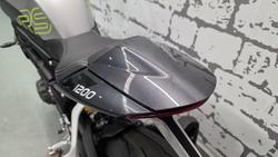 2026 Triumph Speed Triple RS 1200 Speed Triple Grey