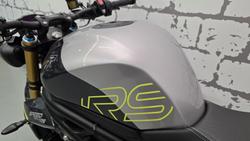 2026 Triumph Speed Triple RS 1200 Speed Triple Grey