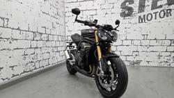 2026 Triumph Speed Triple RS 1200 Speed Triple Grey