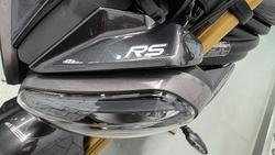 2026 Triumph Speed Triple RS 1200 Speed Triple Grey
