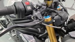2026 Triumph Speed Triple RS 1200 Speed Triple Grey