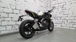 2026 Triumph Speed Triple RS 1200 Speed Triple Grey