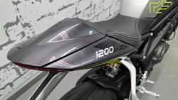 2026 Triumph Speed Triple RS 1200 Speed Triple Grey